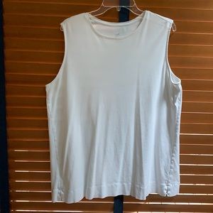 J.Jill Tank Top Perfect Pima